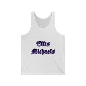 Unisex Jersey Tank