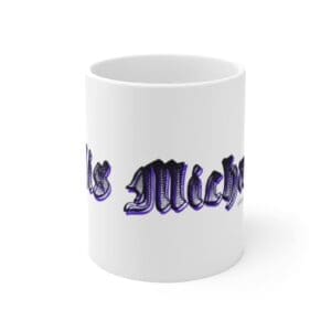 Ceramic Mug 11oz
