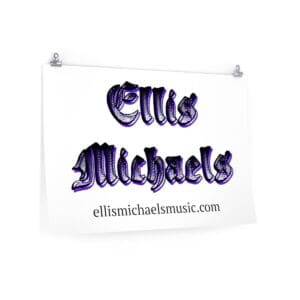 Premium Matte horizontal posters